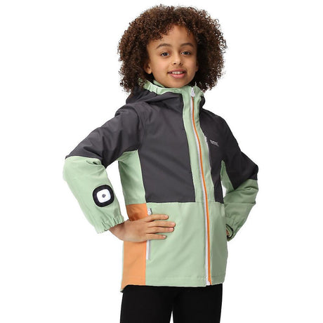 Regatta Kids' Hydrate VIII 3 In 1 Jacket - Just £34.99! Shop now at Warwickshire Clothing. 