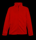 Regatta Mens Classic Fleece Zip Jacket - Just £13.99! Shop now at Warwickshire Clothing. 