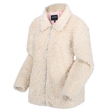 Regatta Womens Akasha Full Zip Fluffy Fleece - Premium clothing from Regatta - Just $29.99! Shop now at Warwickshire Clothing