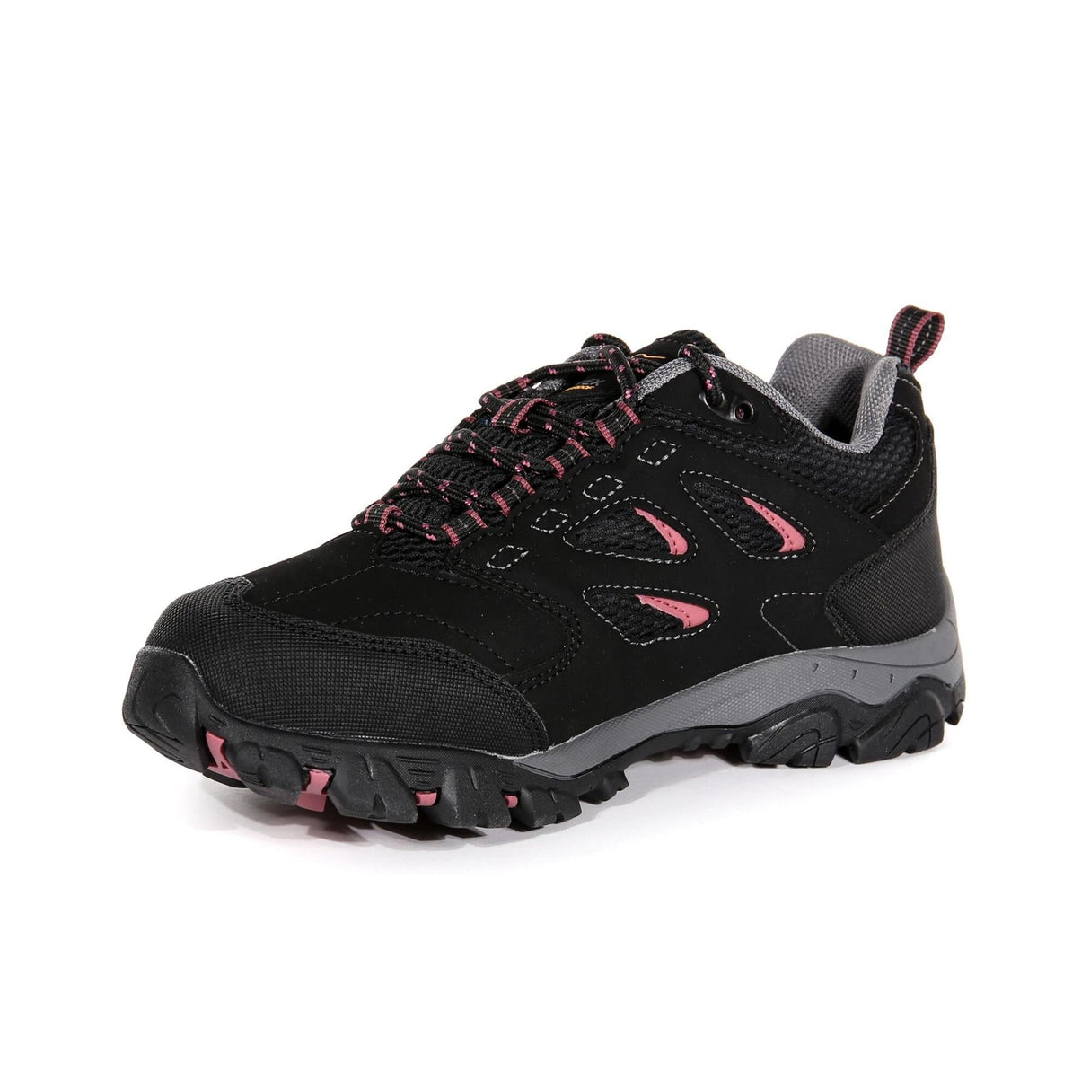 Women's Holcombe Waterproof Low Walking Shoes - Premium clothing from Regatta - Just $49.99! Shop now at Warwickshire Clothing