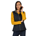 Regatta Womens Charna Insulated Diamond Quilted Bodywarmer Vented Gilet - Just £24.99! Shop now at Warwickshire Clothing. 