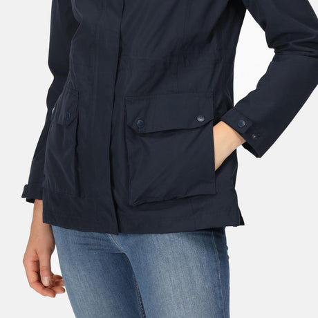 Regatta Women's Novalee Waterproof Jacket - Just £49.99! Shop now at Warwickshire Clothing. 