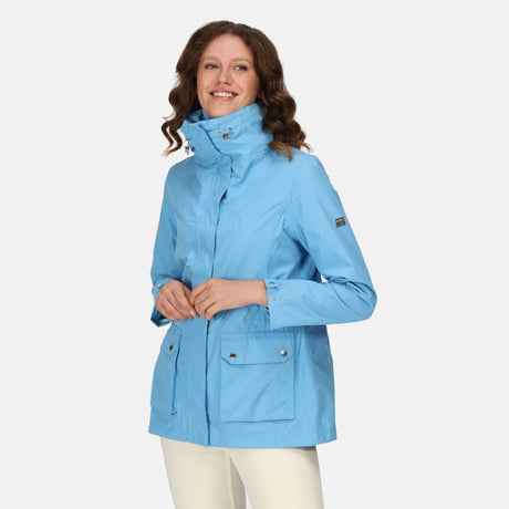 Regatta Women's Novalee Waterproof Jacket - Premium clothing from Regatta - Just $49.99! Shop now at Warwickshire Clothing