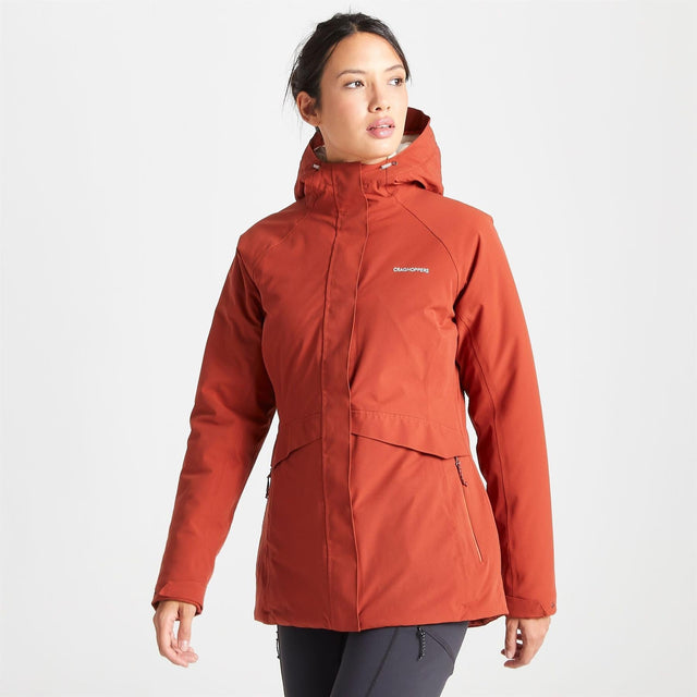 Craghoppers Women's Caldbeck Thermic Jacket - Premium clothing from Craghoppers - Just $94.99! Shop now at Warwickshire Clothing