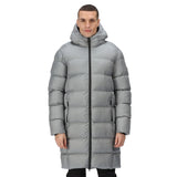 Regatta Mens Hallin Water Repellent Hooded Quilted Coat - Just $54.99! Shop now at Warwickshire Clothing. Free Dellivery.