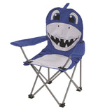 Regatta Kids Camping Lightweight Folding Chair - Ideal for Boys and Girls - Premium clothing from Regatta - Just $17.99! Shop now at Warwickshire Clothing