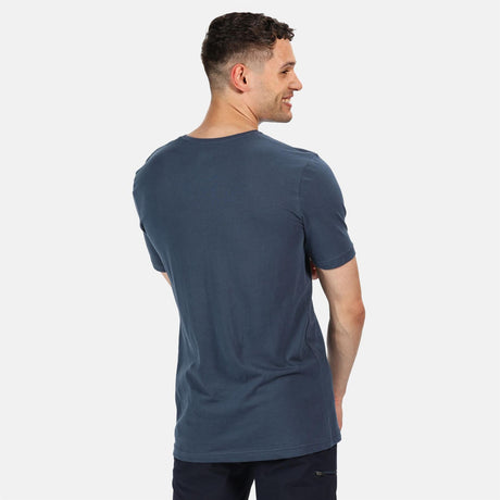 Regatta Mens Active Tait T-Shirt Coolweave - Just £8.99! Shop now at Warwickshire Clothing. 