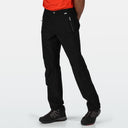 Regatta Mens Highton Stretch Waterproof Overtrousers - Just £29.99! Shop now at Warwickshire Clothing. 