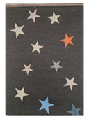 Hazy Blue Womens Pashmina Feel Scarf - Star - Just £13.99! Shop now at Warwickshire Clothing. 