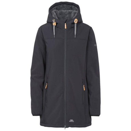 Trespass Kristen Women's Hooded Softshell Jacket - Just £49.99! Shop now at Warwickshire Clothing. 