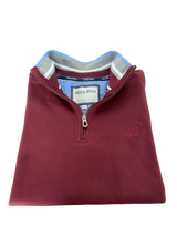 Hazy Blue Hanbury Countrywear Classic Sweatshirt - Just £34.99! Shop now at Warwickshire Clothing. 