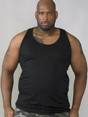 Duke Clothing D555 Basic Muscle Vest - Just £10.99! Shop now at Warwickshire Clothing. 