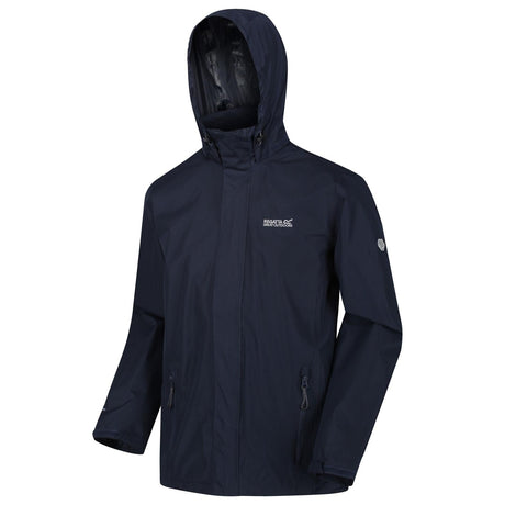 Regatta Matt Mens Waterproof Jacket - Just £29.99! Shop now at Warwickshire Clothing. 