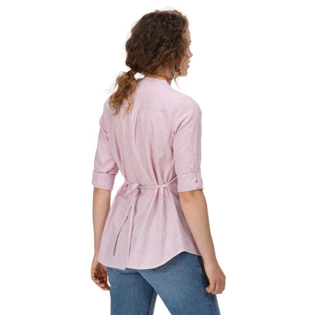 Regatta Womens Long Sleeve Shirt - Malaya - Just £19.99! Shop now at Warwickshire Clothing. 