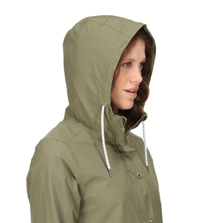 Regatta Women's Bayla Waterproof Rain Jacket - Just £32.99! Shop now at Warwickshire Clothing. 