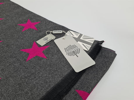 Heritage Ladies Star Luxury Scarf - Just £13.99! Shop now at Warwickshire Clothing. 