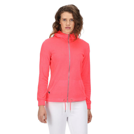 Regatta Women's Bayarma Full Zip Hoody - Just £22.99! Shop now at Warwickshire Clothing. 