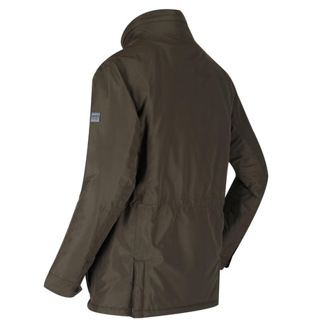 Regatta Mens Rawson Waterproof Breathable Insulated Jacket - Just £29.99! Shop now at Warwickshire Clothing. 