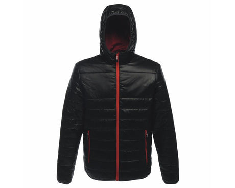 Regatta Mens Acadia Standout Packable High Vis Jacket - Just £14.99! Shop now at Warwickshire Clothing. 