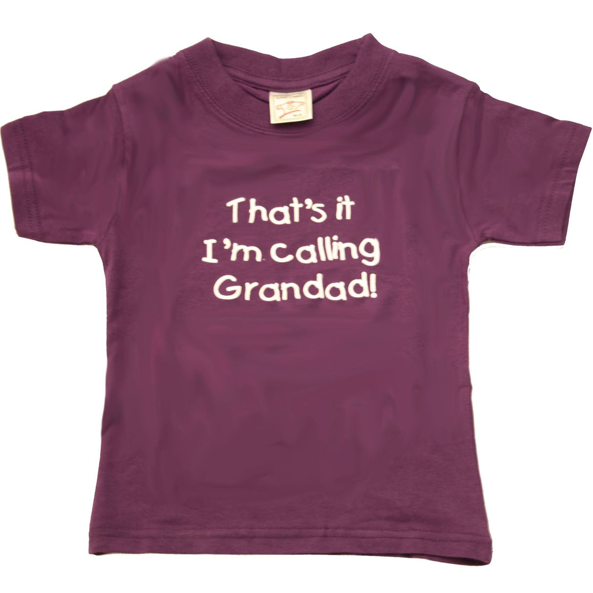 Hazy Blue Kids Thats It I'm Calling Grandad, Grandma & Nanny T-Shirts - Just $5.49! Shop now at Warwickshire Clothing. Free Dellivery.
