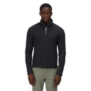 Regatta Mens Elgor II Half Zip Long Sleeved Jumper Pullover - Just £16.99! Shop now at Warwickshire Clothing. 