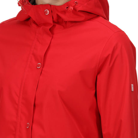 Regatta Womens Blakesleigh Breathable Jacket Coat - Just £34.99! Shop now at Warwickshire Clothing. 