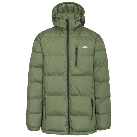 Trespass Mens Clip Padded Insulated Jacket - Just £34.99! Shop now at Warwickshire Clothing. 