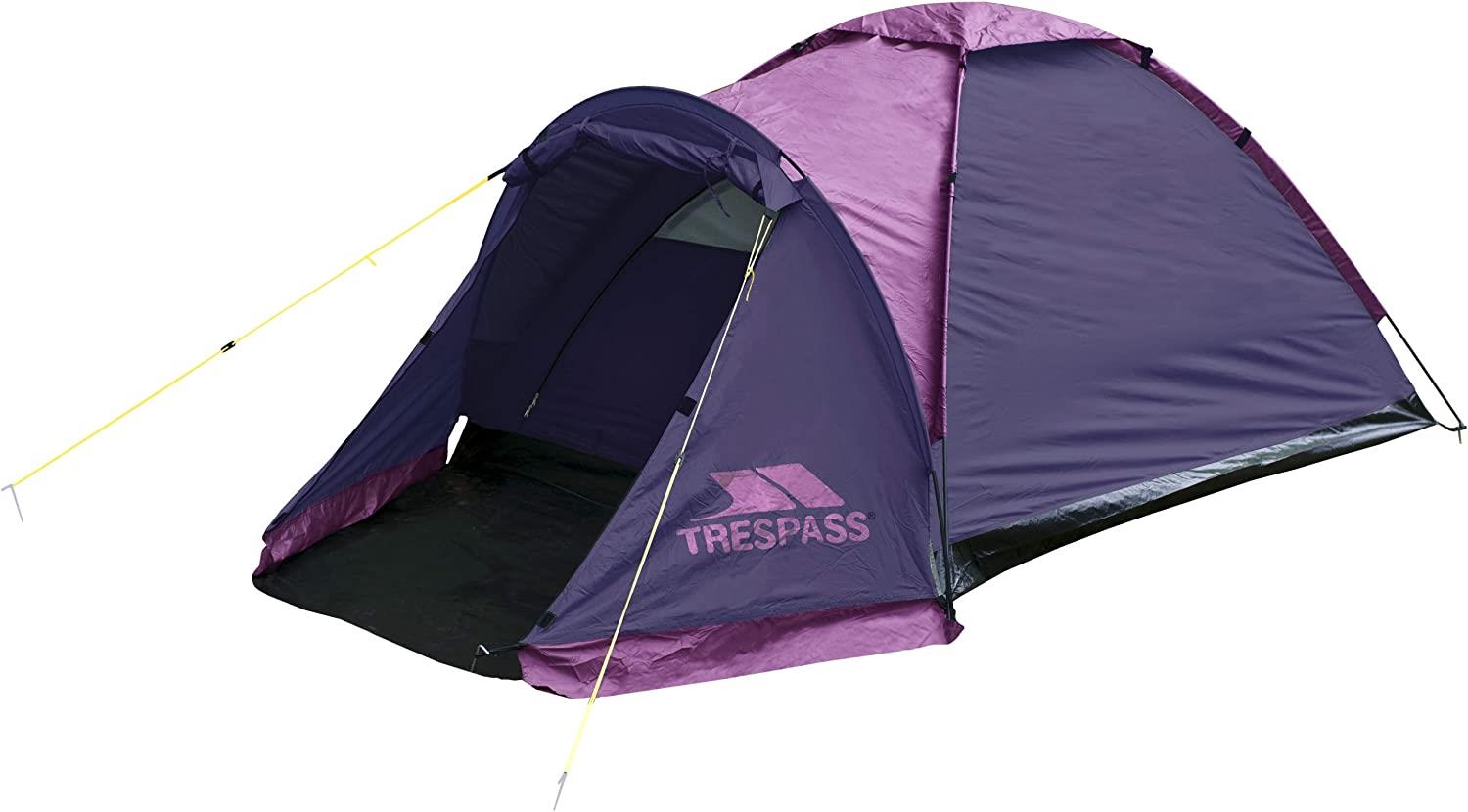 trespass tents Trespass Tent Tarmachan Single person Tent – Warwickshire Clothing