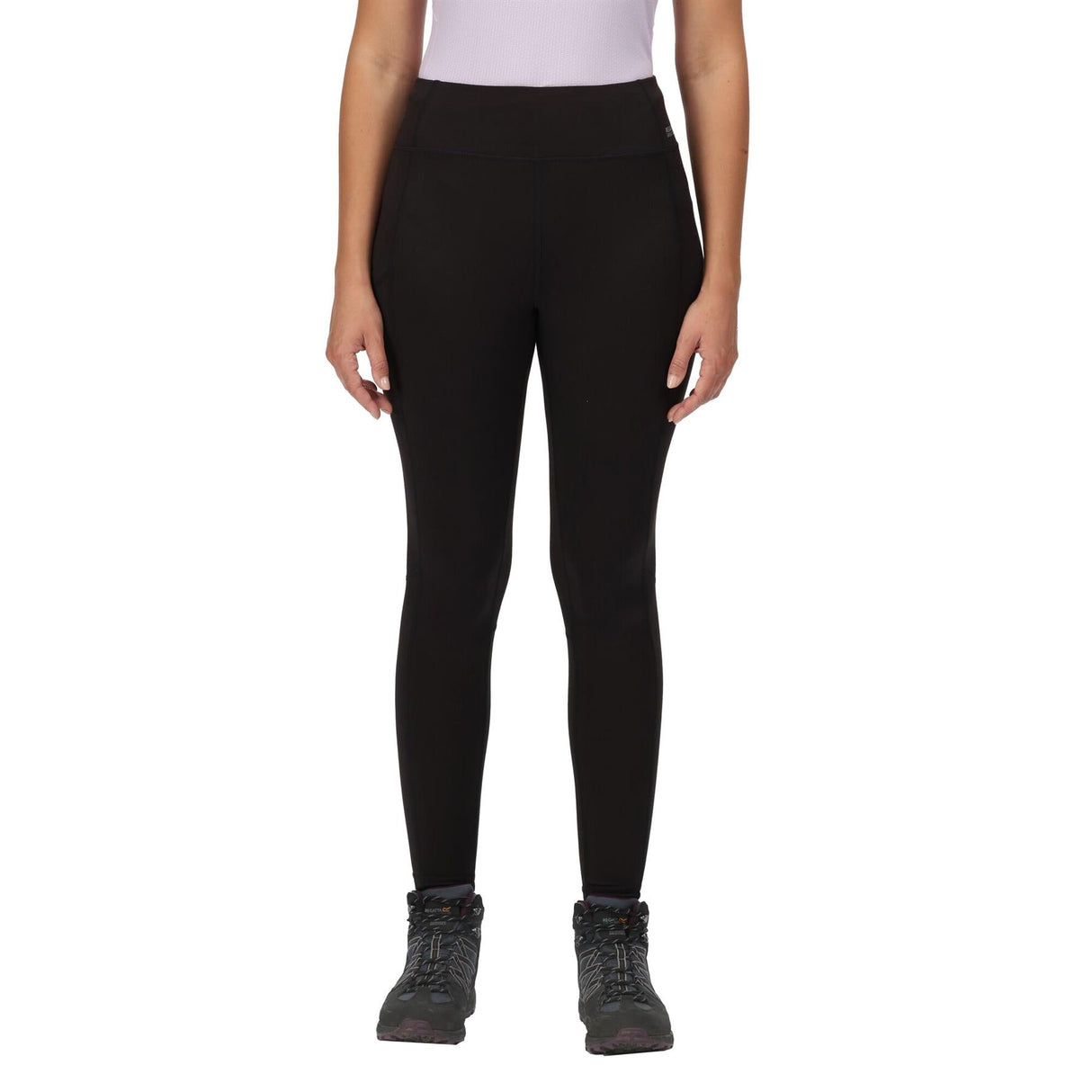 Regatta Womens Holeen II UV Protection Stretchy Leggings Gym Work Walking - Premium clothing from Regatta - Just $21.99! Shop now at Warwickshire Clothing