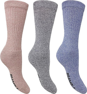 Bramble - Ladies All Terrain Socks | 3 Pairs - Just £11.99! Shop now at Warwickshire Clothing. 