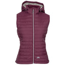 Trespass Women Hooded Padded Gilet Aretha - Just £27.99! Shop now at Warwickshire Clothing. 