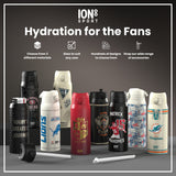 MotoGP x ION8 Insulated Steel Water Bottle, MotoGP Classic Legends, 750ml (24oz)