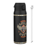 MotoGP x ION8 Insulated Steel Water Bottle, MotoGP Speed, 750ml (24oz)
