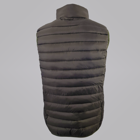 Hazy Blue Padded Polar Insulated Mens Bodywarmer Gilet - Just £18.99! Shop now at Warwickshire Clothing. 