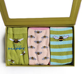 House of Tweed Luxury Ladies Bamboo Gift Novelty Socks - Just £14.99! Shop now at Warwickshire Clothing. 