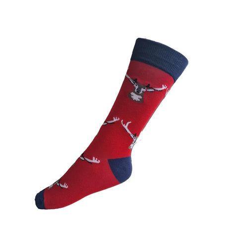 Mens House Of Tweed Luxury Mens Premium Bamboo Socks Scotland Clans - Just £6.99! Shop now at Warwickshire Clothing. 