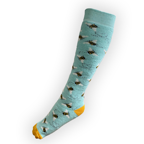 Hazy Blue Welly Socks (Sizes 3-8) - Just £6.49! Shop now at Warwickshire Clothing. 