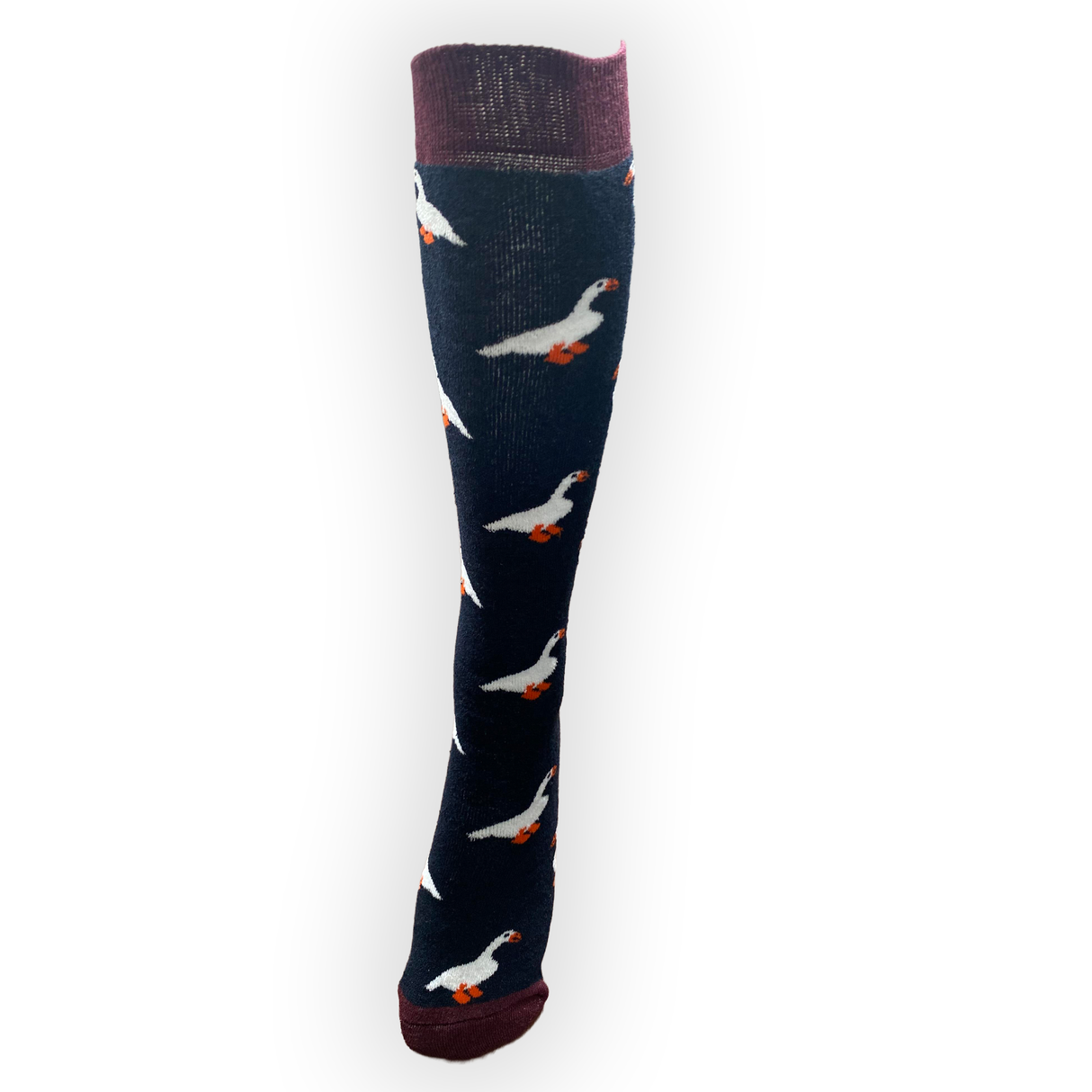 Hazy Blue Welly Socks (Sizes 3-8) - Just £6.49! Shop now at Warwickshire Clothing. 