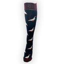 Hazy Blue Welly Socks (Sizes 3-8) - Just £6.49! Shop now at Warwickshire Clothing. 