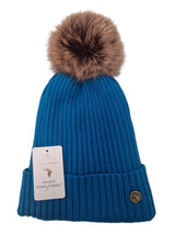 House Of Tweed Womens Luxury Bobble Beanie Hat Warm Pom Pom Ladies Wooly - Just $13.99! Shop now at Warwickshire Clothing. Free Dellivery.