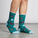 Pure Luxury Women's Bamboo Socks