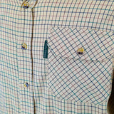 Country Classics Mens Long Sleeved Check Country Shirt - Cartmel