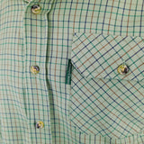 Country Classics Mens Long Sleeved Check Country Shirt - Cartmel