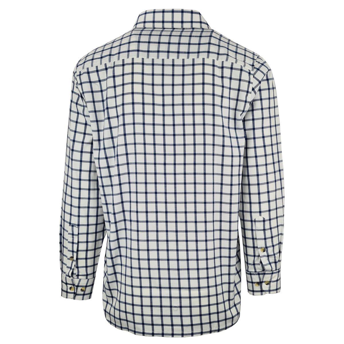 Country Classics Mens Long Sleeve Check Country Shirt - Catterick