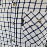 Country Classics Mens Long Sleeve Check Country Shirt - Catterick