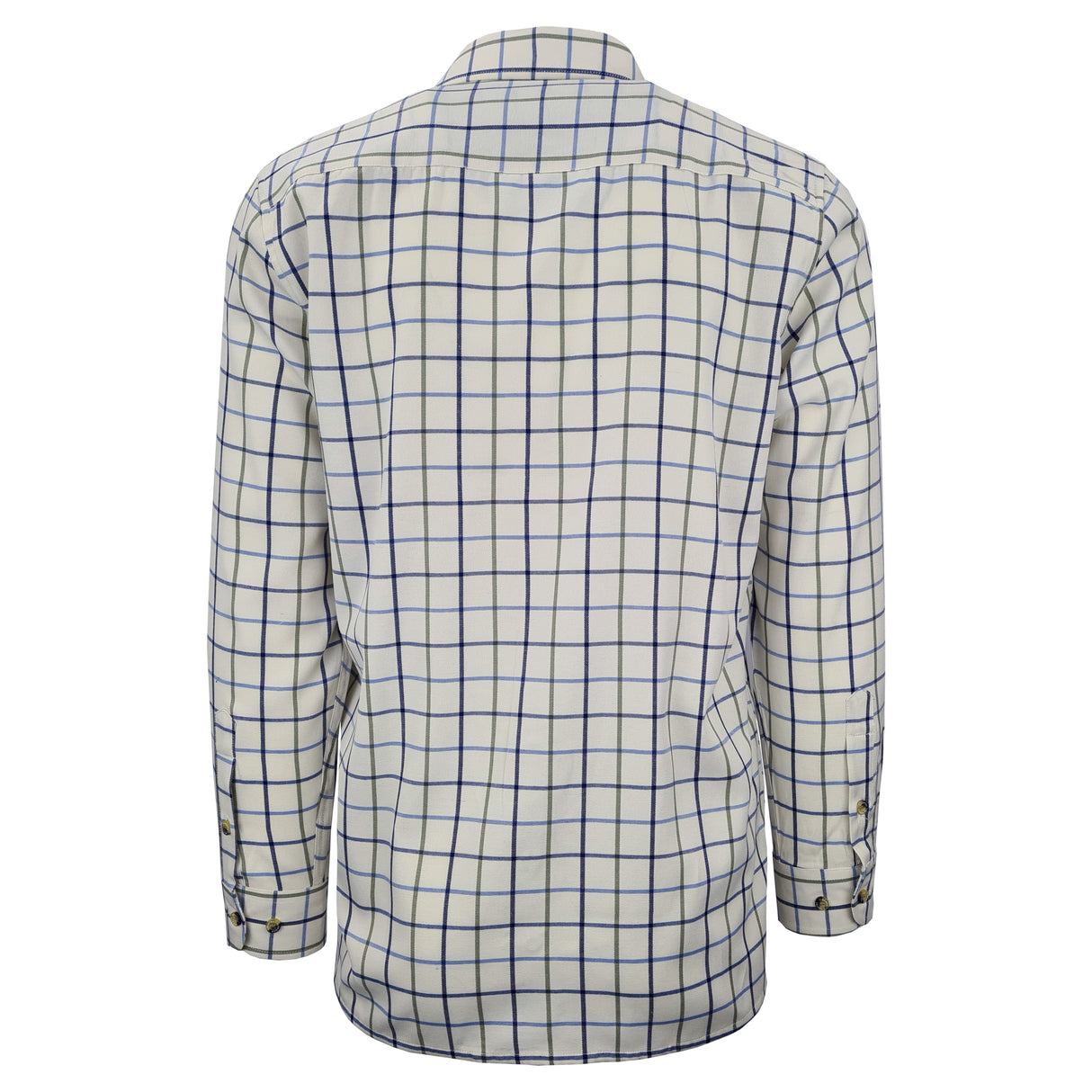 Country Classics Mens Long Sleeve Check Country Shirt - Lingfield