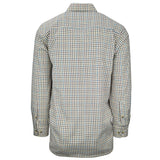 Country Classics Mens Long Sleeve Shirt - Ragley Wine - Just $18.99! Shop now at Warwickshire Clothing. Free Dellivery.