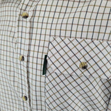 Country Classics Mens Short Sleeve Check Shirt - Tattersall