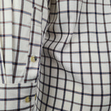 Country Classics Mens Long Sleeve Check Shirt - Warwick Brown