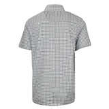 Country Classics Mens Short Sleeve Check Shirt - Tattersall